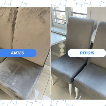 Denis - FabriCare - Lisboa - Nettoyage de rideaux et voilages