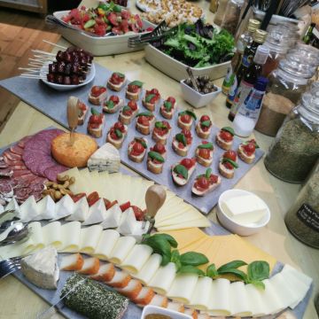 True Taste - Catering - The Meeting Kitchen - Torres Vedras - Corporate Dinner Catering