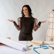Dyeli Fernandes - Almada - Design de Roupa Personalizado
