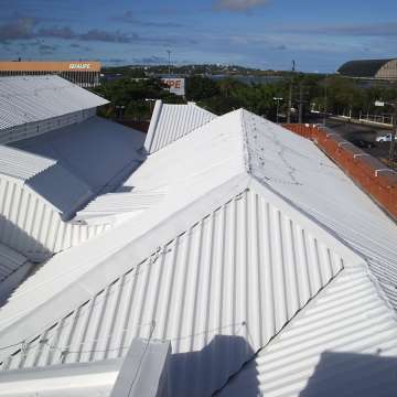 Susteng - Tratamento de Superfícies - Vila Nova de Famalicão - Construção de Parede Interior