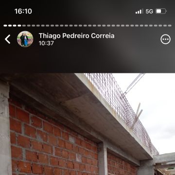 Welber lopes - Rio Maior - Geländer reparieren
