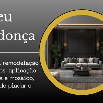 Elizeu Mendonça - Chaves - Dachbau oder -austausch