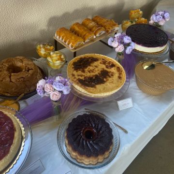Cake D'art por Fátima Barbosa - Alpiarça - Florista para Eventos