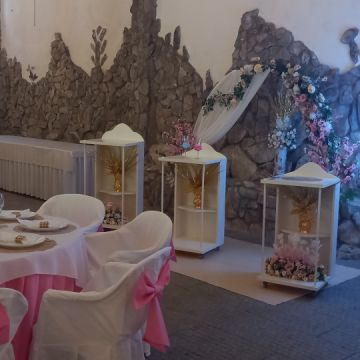 Fatima Borges - Amadora - Decoração de Casamentos