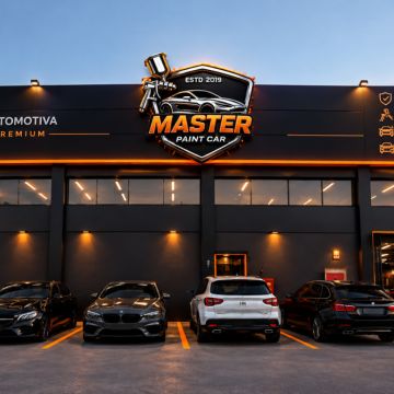 Master Paint Car - Sintra - Fahrzeugreparatur
