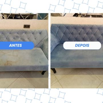 Denis - FabriCare - Lisboa - Nettoyage de moquette