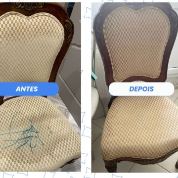 Denis - FabriCare - Lisboa - Nettoyage de canapé