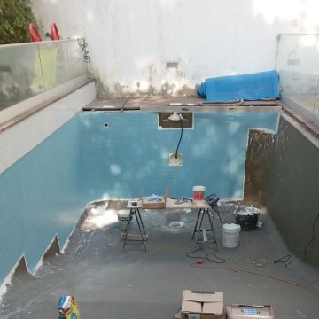 Josué - Sesimbra - Remodelação de Casa de Banho