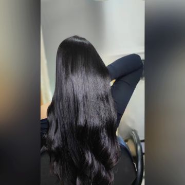 Mari Santos - Cascais - Event Hair Styling