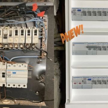 RA Serviços Elétricos - Loures - Instalação de Ventoinha