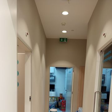 Alcântara construções - Barcelos - Reparação e Texturização de Paredes de Pladur