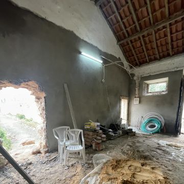 Welber lopes - Rio Maior - Trockenbau reparieren und Oberflächenstruktur geben