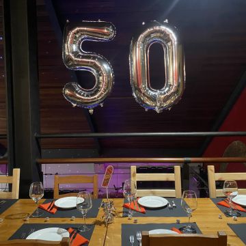 Diana Especial - Oeiras - Organização de Festa de Aniversário