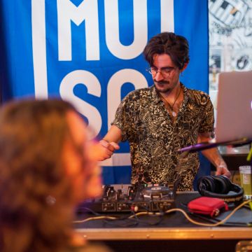 Pacheco - Odivelas - DJ