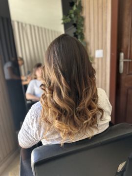 Brenda Siqueira - Torres Vedras - Limpieza de oficinas (recurrente)