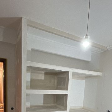 Decora Pladur Diego Santos - Ourém - Außenanstrich