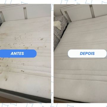 Denis - FabriCare - Lisboa - Nettoyage de moquette