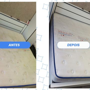 Denis - FabriCare - Lisboa - Nettoyage de matelas