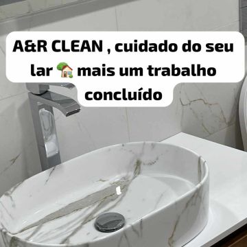 A&RCLEAN - Trancoso - Limpieza de propiedades