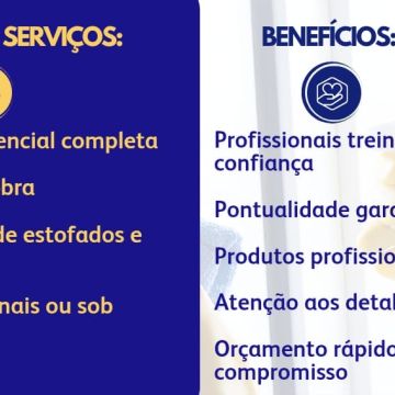 Cout Clean - Vila do Conde - Grundreinigung oder Frühjahrsputz