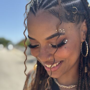 Rafaela Landim Make Up Artist - Sintra - Cabeleireiros e Maquilhadores