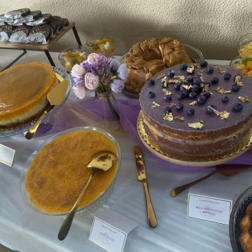 Cake D'art por Fátima Barbosa - Alpiarça - Organização de Baby Shower