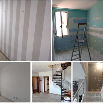 Handyman RM - Braga - Dachbau oder -austausch