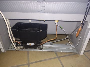 Appliance Serviceman