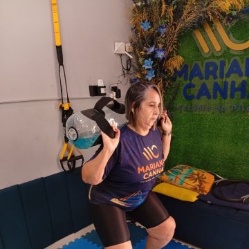 Mariana Canha - Penacova - Soccer Lessons