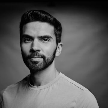 Rúben Martins - Lisboa - Logo Design