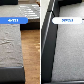 Denis - FabriCare - Lisboa - Nettoyage