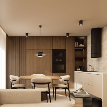 Wow Studio - Architecture & Interiors - Vila Nova de Famalicão - Carpintería refinada