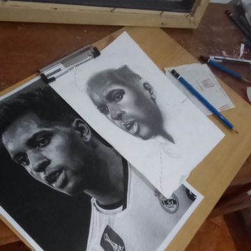Rhuan Oliveira - Marinha Grande - Drawing, Painting and Sculpture classes