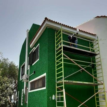 Handyman RM - Braga - Tür lackieren