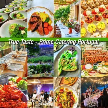 True Taste - Catering - The Meeting Kitchen - Torres Vedras - Corporate Dinner Catering