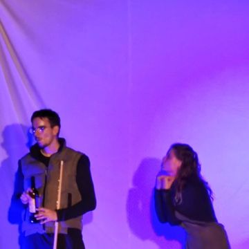 André Rosa - Benavente - Aulas de Harpa