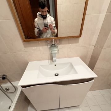 Filipe pires - Torres Vedras - Reparação de Banheira e Chuveiro
