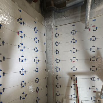Leandro Garcia - Amadora - Fan Installation