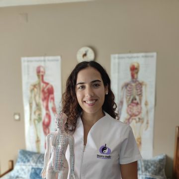Beatriz Simão - Cantanhede - Sportmassage
