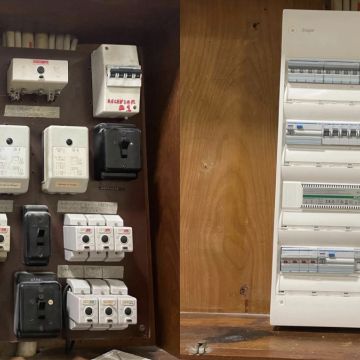 RA Serviços Elétricos - Loures - Instalação de Lâmpada