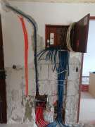 SmartConstruções - Almada - Kitchen Fan Installation or Replacement