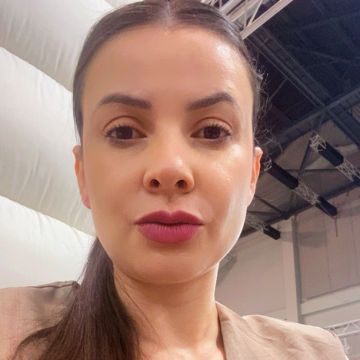 Evelyn Veiga - Amadora - Limpeza de Espaço Comercial