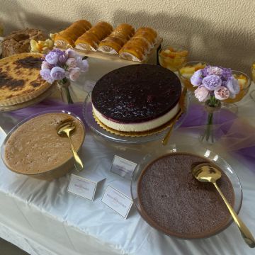 Cake D'art por Fátima Barbosa - Alpiarça - Decoração de Casamentos