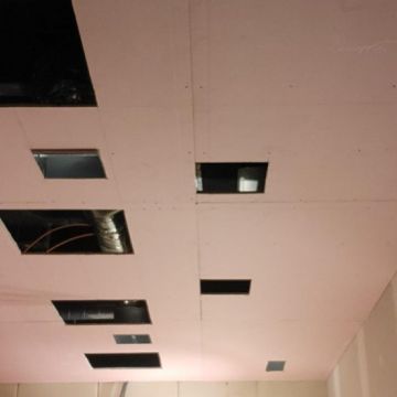 Shahid - Odivelas - Interior Wall Addition