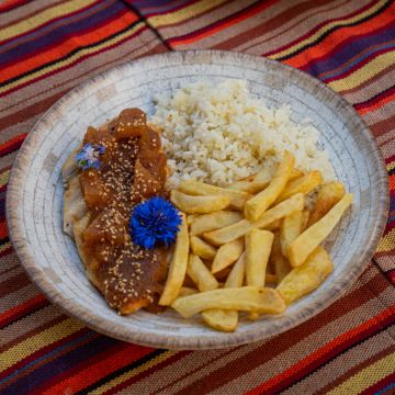 Andres Trillos - Viana do Castelo - Catering à domicile (pour événements)