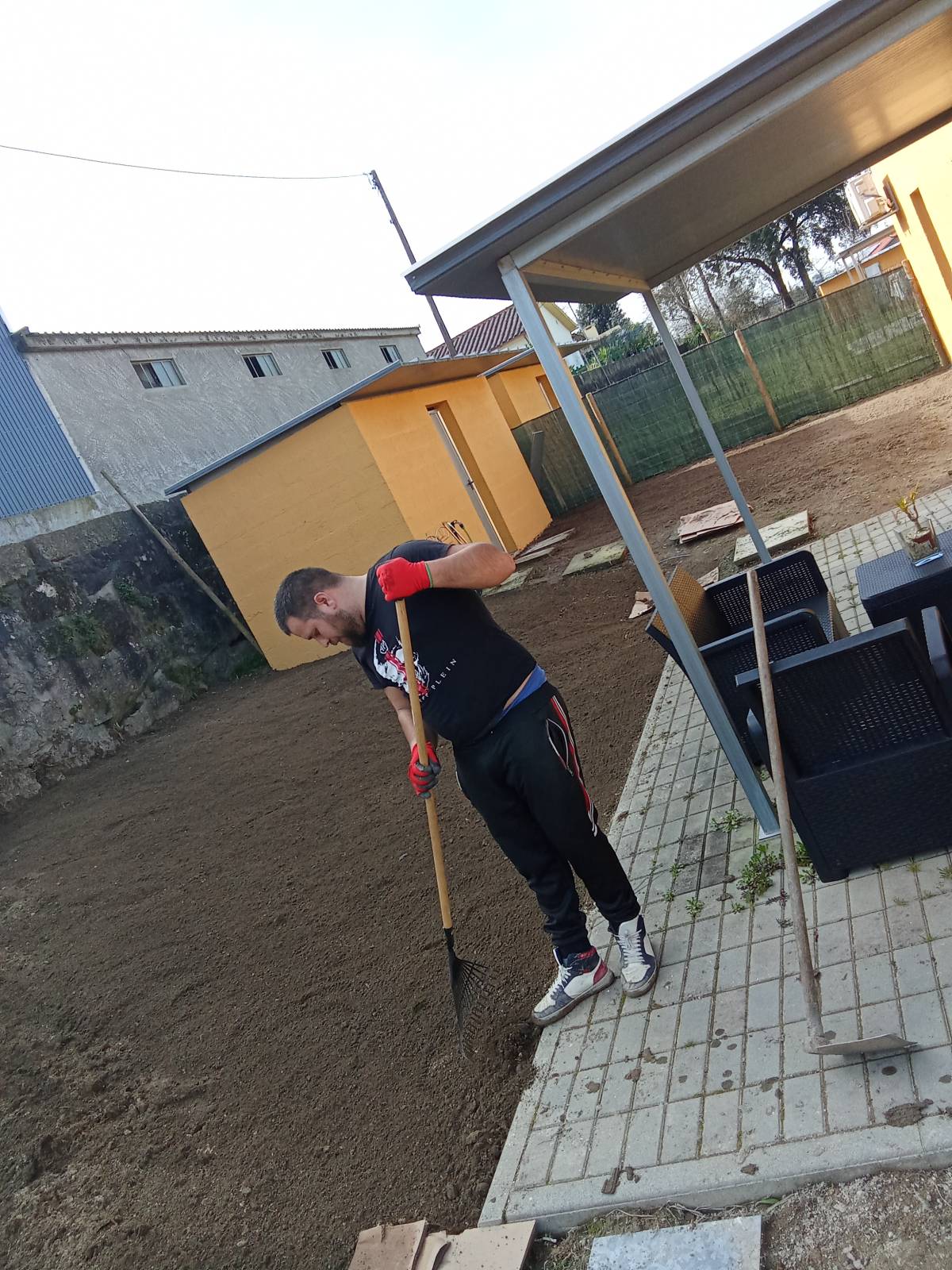 Unipessoal para todos - Maia - Jardinage et pelouses