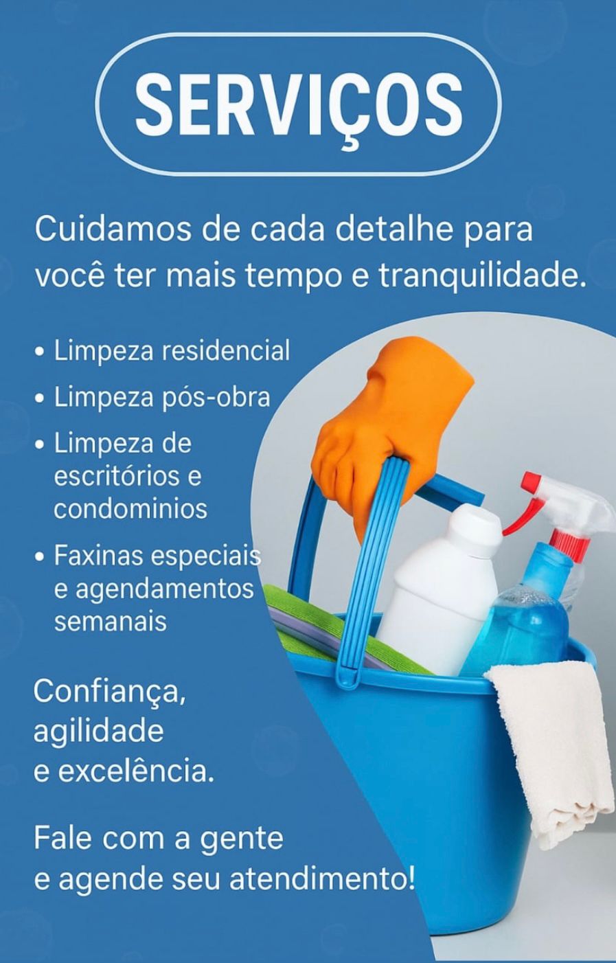 L & D Limpezas - Amadora - Büroreinigung (regelmäßig)