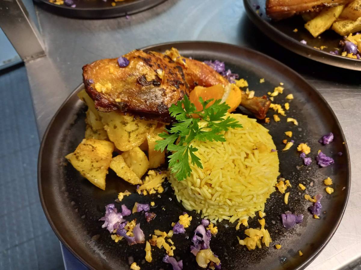 Miguel Mendes - Povoação - Catering para Eventos (Serviço Completo)