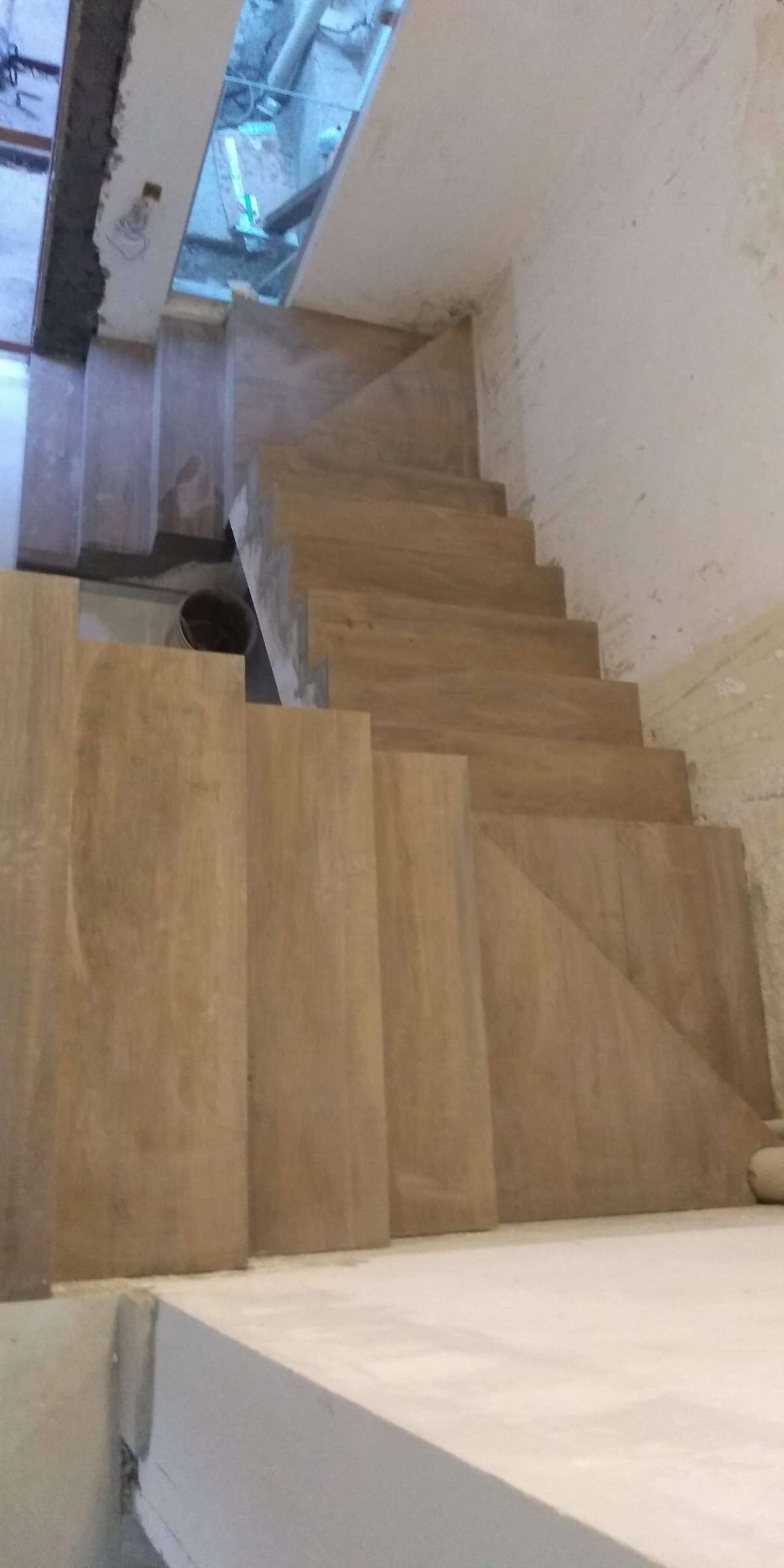 Geraldo Rodrigues - Santo Tirso - Concrete Flooring Installation