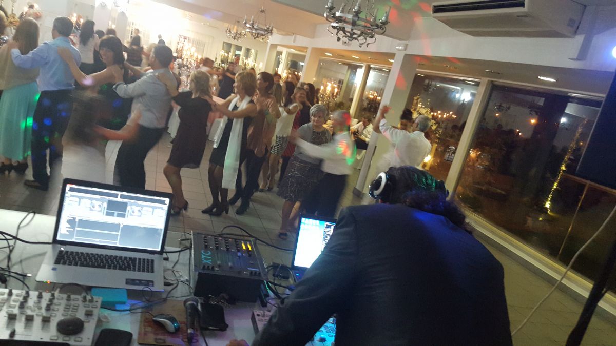 djtonigomes - Cascais - Laser Show Entertainment